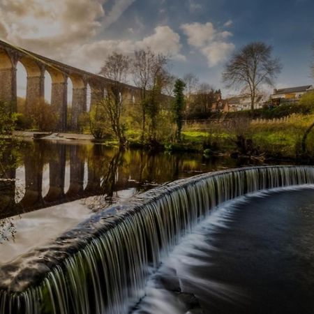 Apartmán Viaduct View - Cefn Coed Merthyr Tydfil Exteriér fotografie