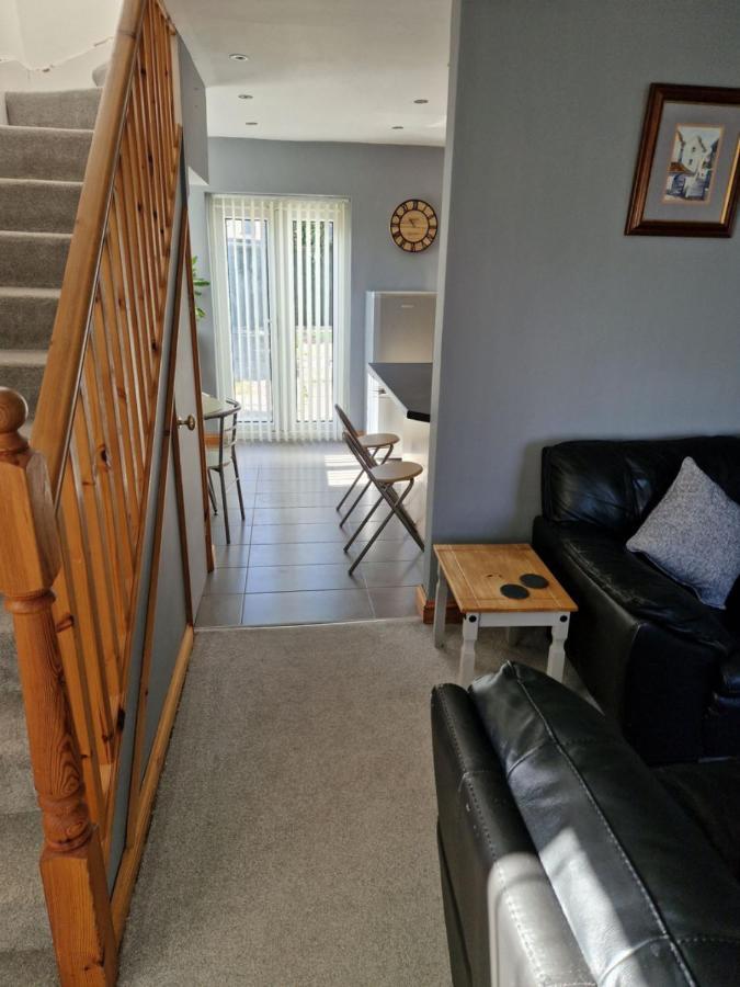 Apartmán Viaduct View - Cefn Coed Merthyr Tydfil Exteriér fotografie